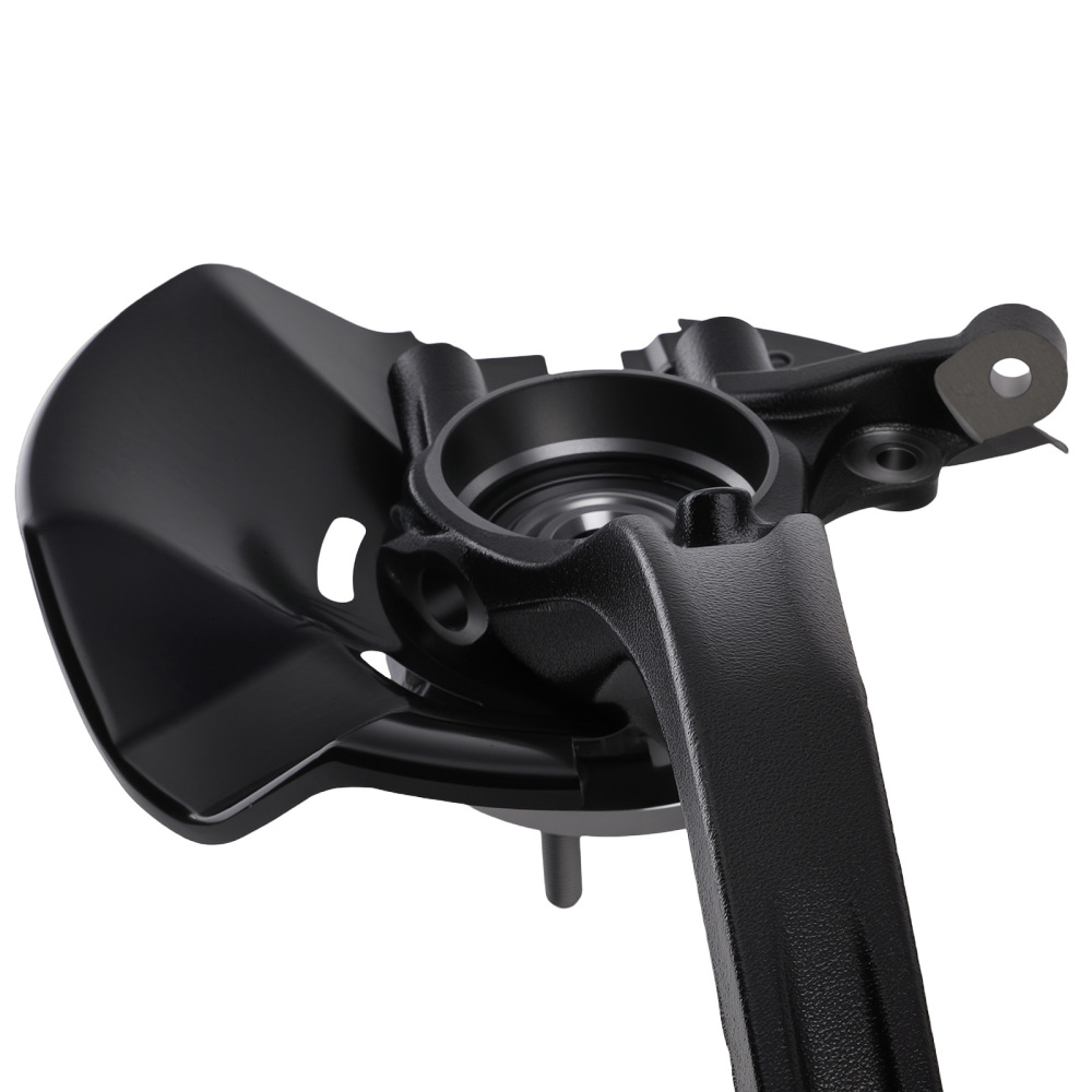 Front Steering Knuckle Assembly compatible for Hyundai Sonata 2.4L 2006-2010 51715-3K550