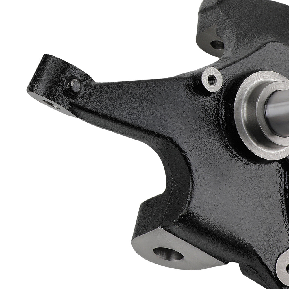 Kit dabaissement de broche à 2 gouttes compatible pour Chevy Silverado compatible pour GMC Compatible pour Sierra 1500 2WD 1988-1998