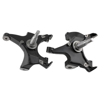 2 Perno di abbassamento compatibile per Chevy Silverado C1500 compatibile per GMC Sierra Suburban 1988-1998