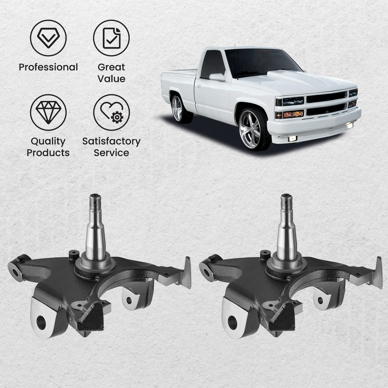 2&amp;amp;amp;amp;amp;quot; Drop Spindles compatible for