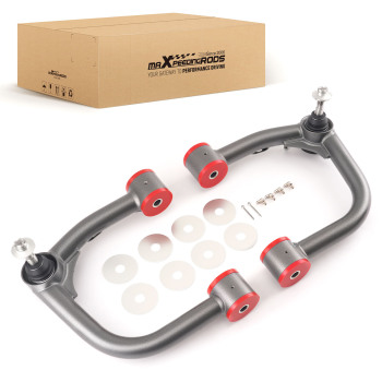 Front Control Arm Upper compatible for Toyota Land Cruiser Lexus LX600 Polyurethane Bushing