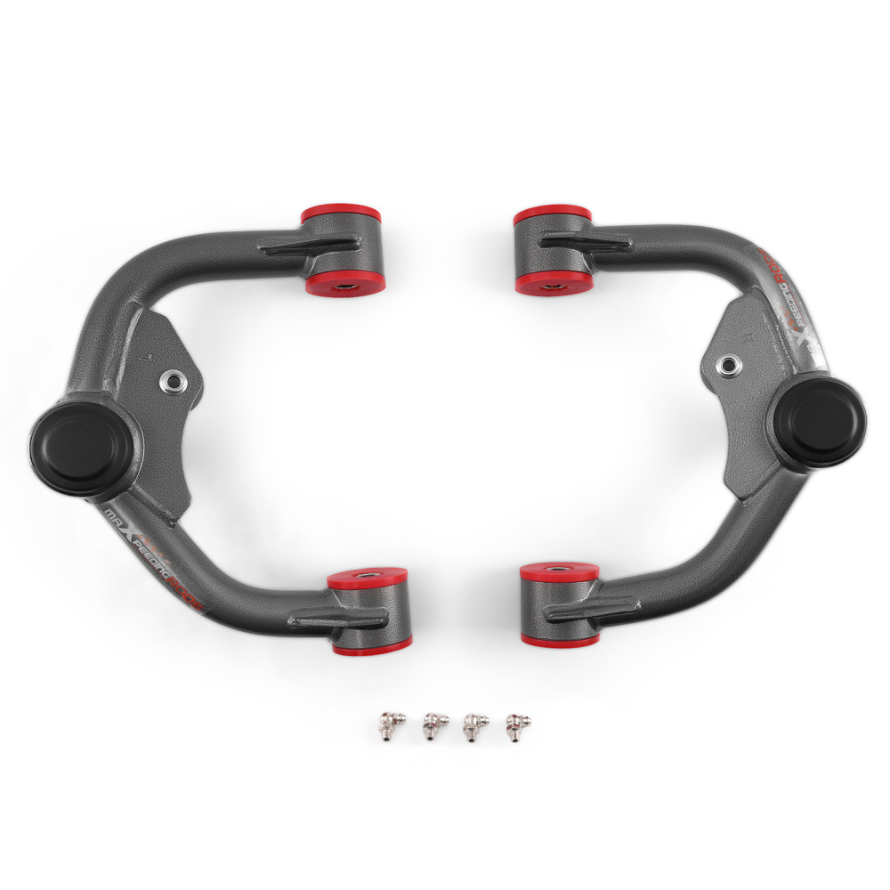 2pcs Front Upper Control Arms 1-3 Lift for 2005-2016 compatible for Nissan Frontier Pathfinder