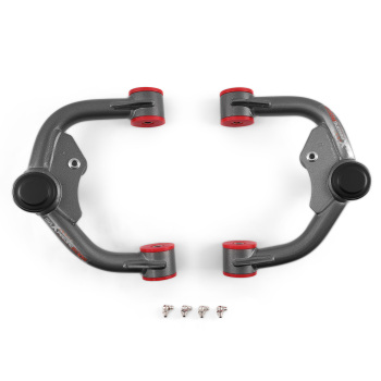 2pcs Front Upper Control Arms 1-3 Lift for 2005-2016 compatible for Nissan Frontier Pathfinder