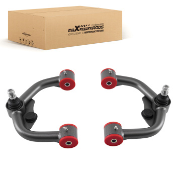 2pcs Front Upper Control Arms 1-3 Lift for 2005-2016 compatible for Nissan Frontier Pathfinder