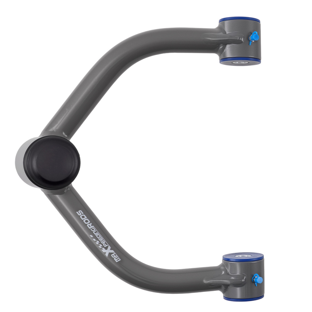 Front Upper Control Arms 2-4 Lift for 1999-2006 compatible for Chevy Silverado Sierra 1500 4X4