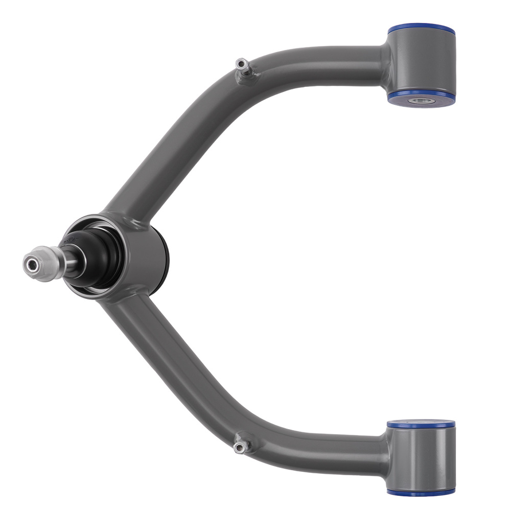 Front Upper Control Arms 2-4 Lift for 1999-2006 compatible for Chevy Silverado Sierra 1500 4X4