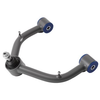 Front Upper Control Arms 2-4 Lift for 1999-2006 compatible for Chevy Silverado Sierra 1500 4X4