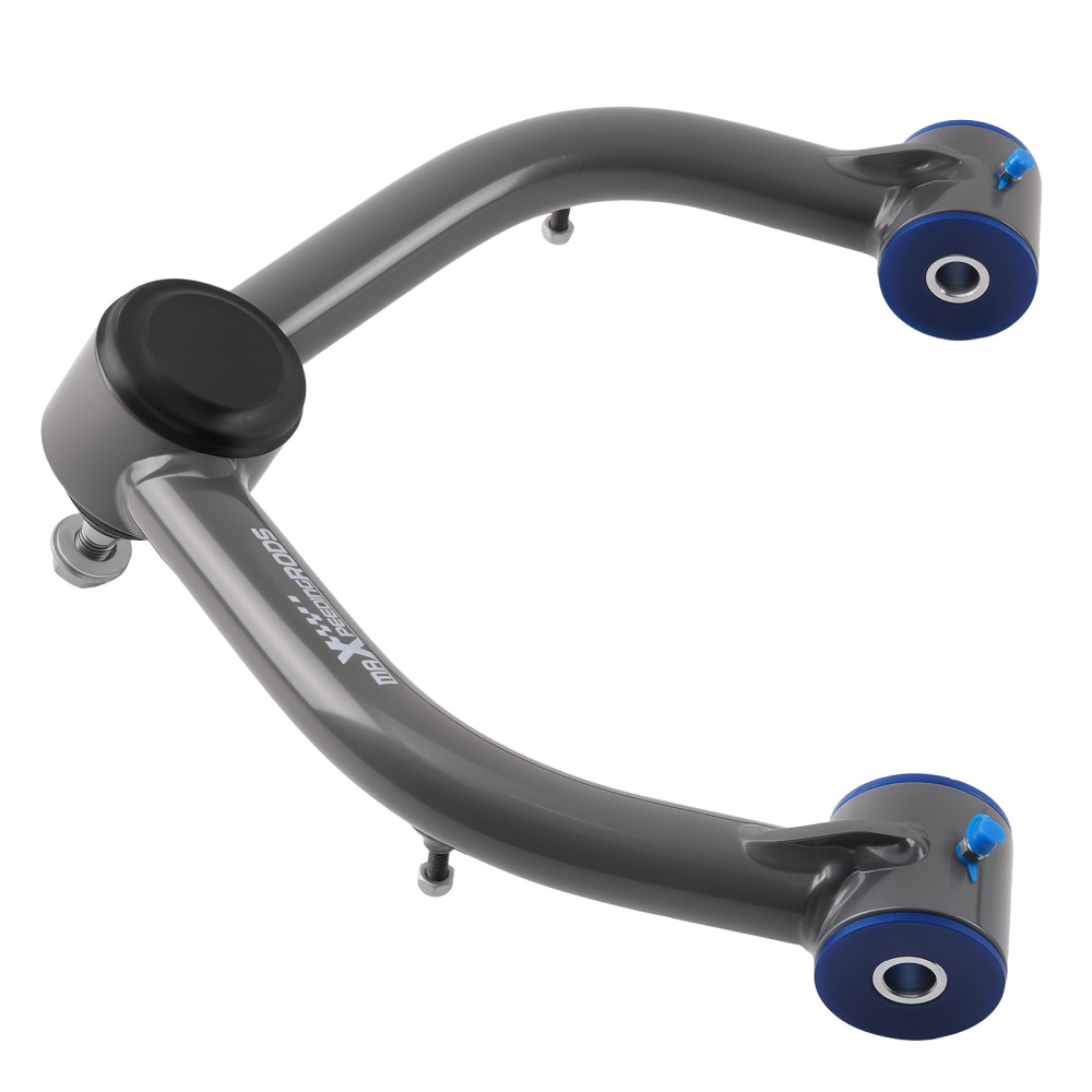 Front Upper Control Arms 2-4 Lift for 1999-2006 compatible for Chevy Silverado Sierra 1500 4X4