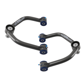 2x Suspension Front Upper Control Arms 2-4 Lift compatible for Nissan Titan 2004- Tubular