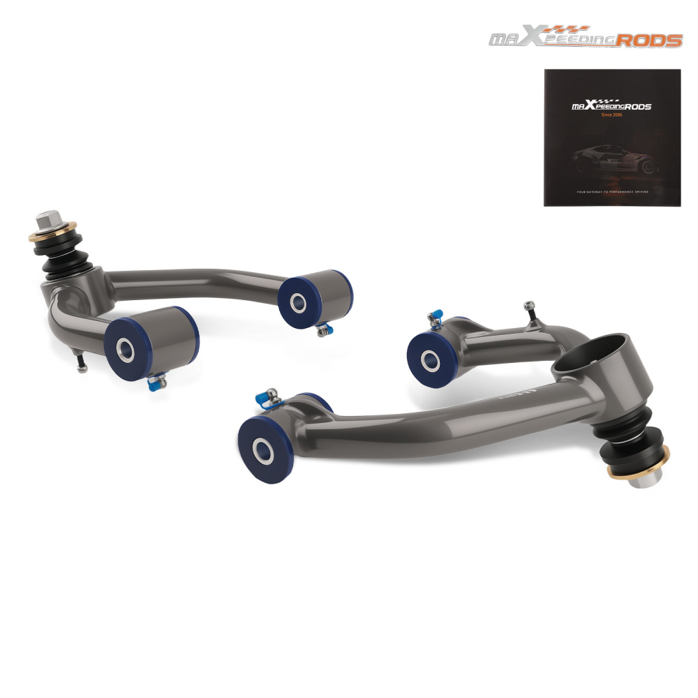 COPPIA BRACCI DI CONTROLLO SUPERIORI ANTERIORI compatibile per TOYOTA TUNDRA SEQUOIA 2000-06