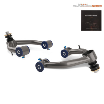 COPPIA BRACCI DI CONTROLLO SUPERIORI ANTERIORI compatibile per TOYOTA TUNDRA SEQUOIA 2000-06