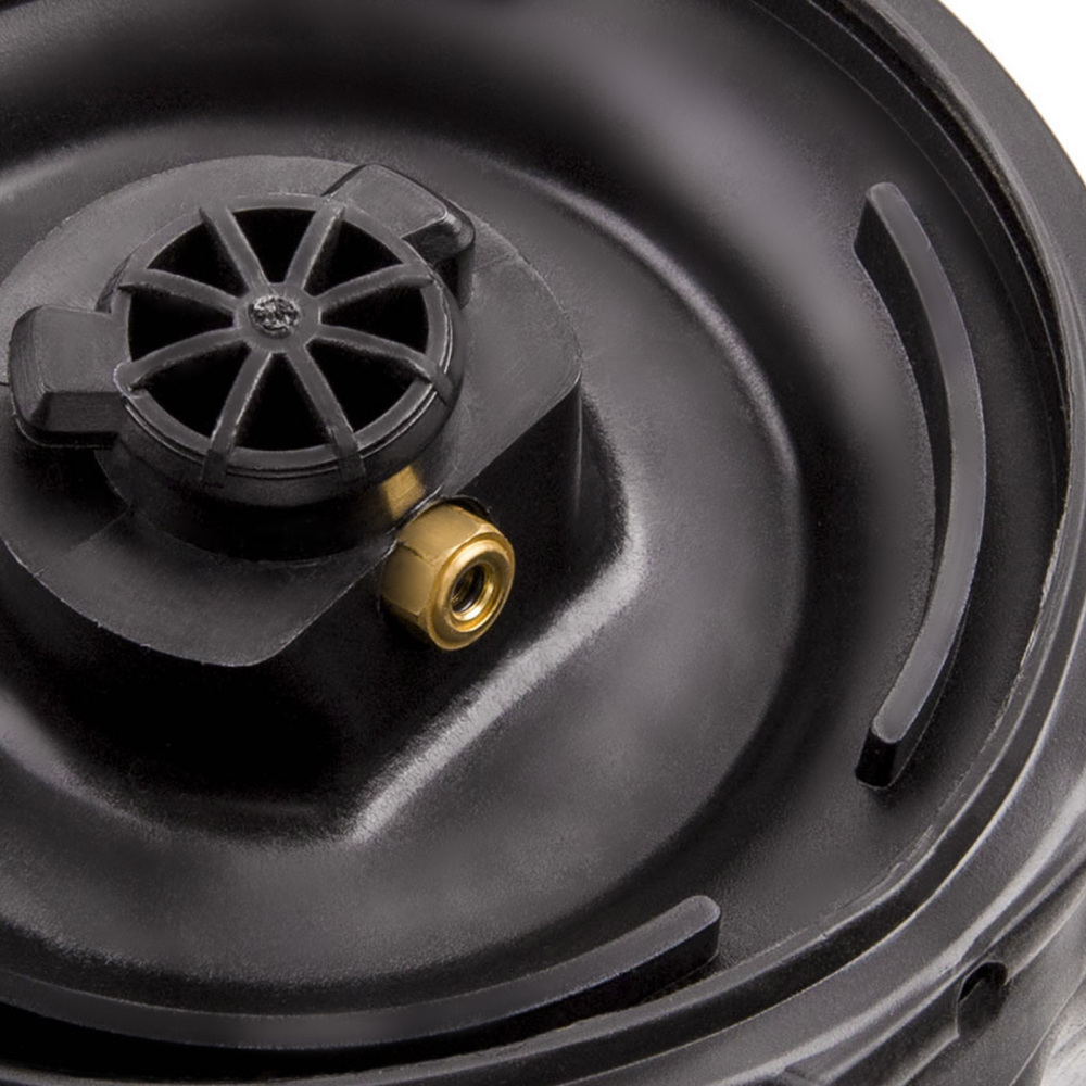 Paire Kit de compresseur de sac à ressort pneumatique arrière compatible pour BMW X5 F15