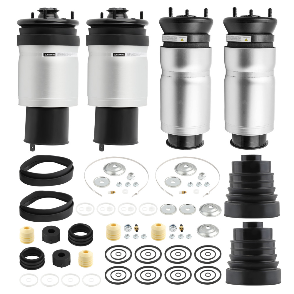 Luftfederbein amortisseur arrière Avant compatible pour Land Rover Dicovery III IV RPD50109