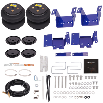 Air Suspension Spring Kit compatible for SILVERADO/SIERRA 2500/3500 11-19