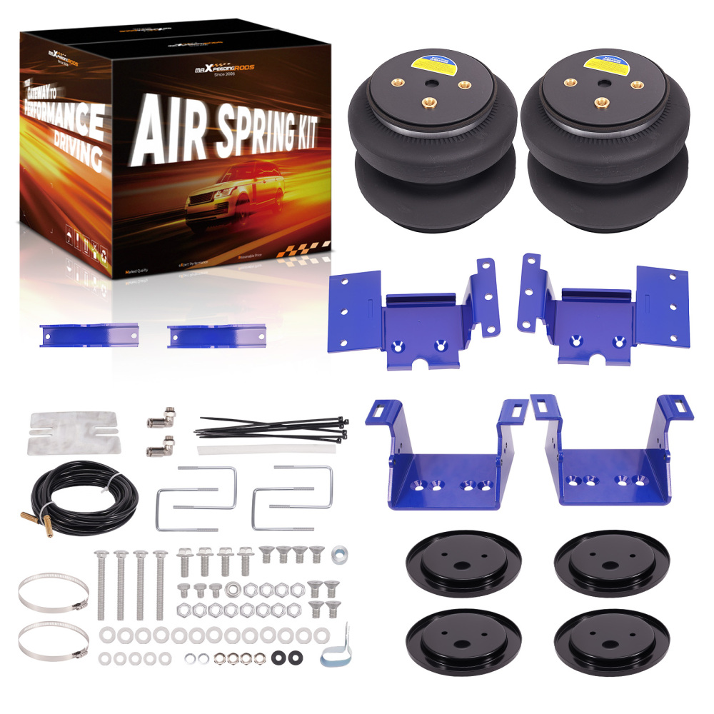 Air Suspension Spring Kit compatible for SILVERADO/SIERRA 2500/3500 11-19