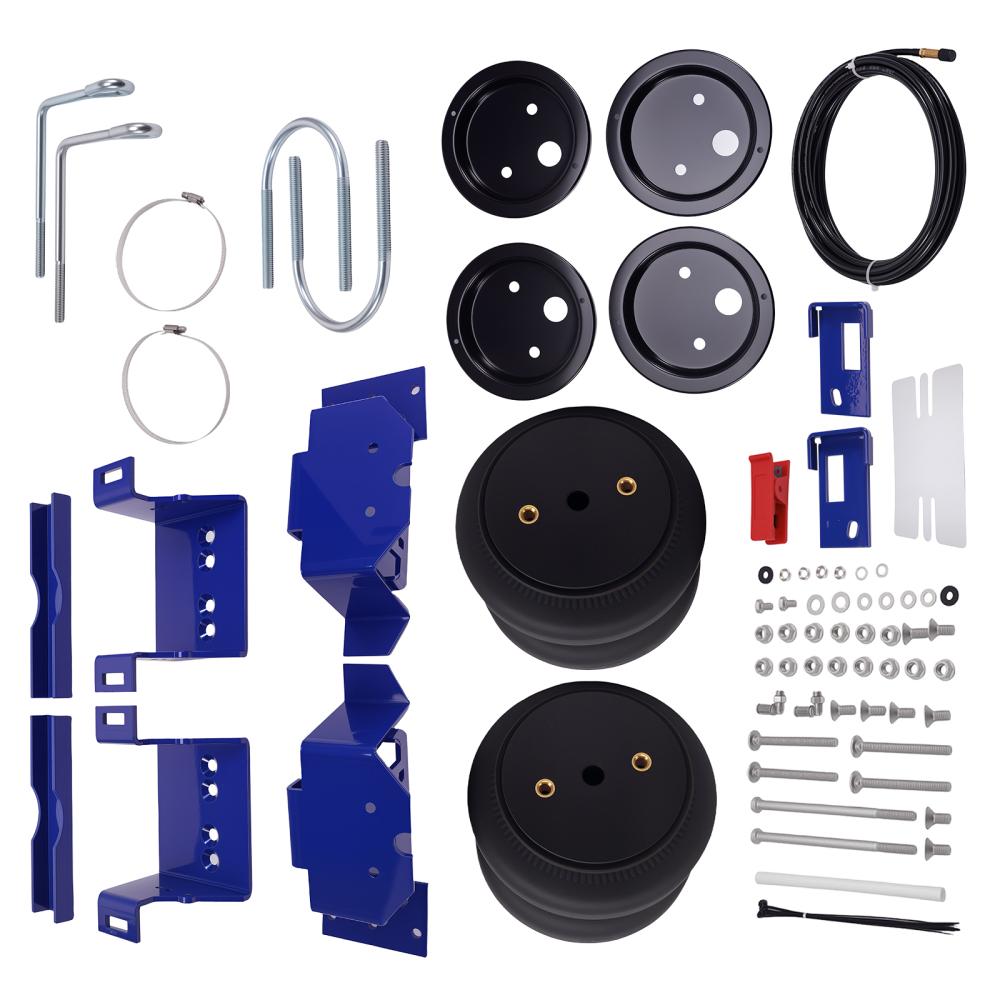Rear Air Spring Kit compatible for GMC Sierra 2500 3500 Pickup 4WD 2020 - 2024 2025