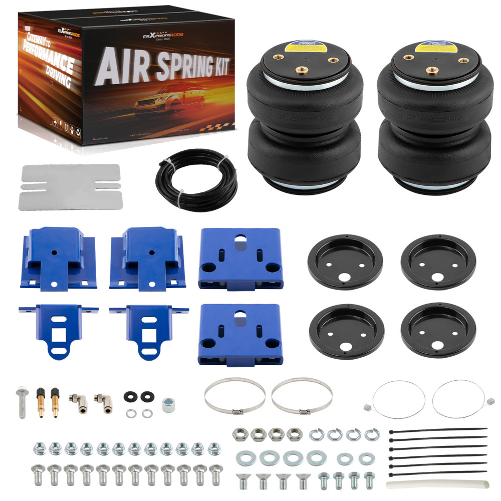 Air Suspension Spring Kit 5000lbs For Dodge Ram 1500 4 Wheel Drive 2019-24
