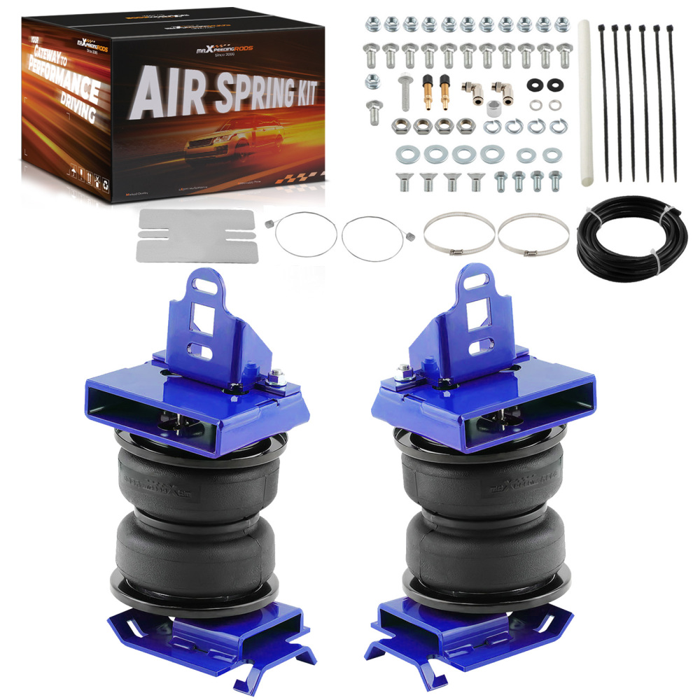 Air Suspension Spring Kit 5000lbs For Dodge Ram 1500 4 Wheel Drive 2019-24