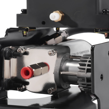 Air Spring Kit w/ Wireless Air Controller Kit compatible for Dodge Ram 4X4 2019-2025