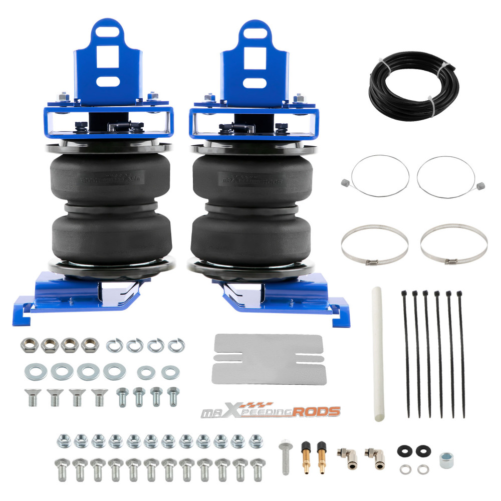 Air Spring Kit w/ Wireless Air Controller Kit compatible for Dodge Ram 4X4 2019-2025