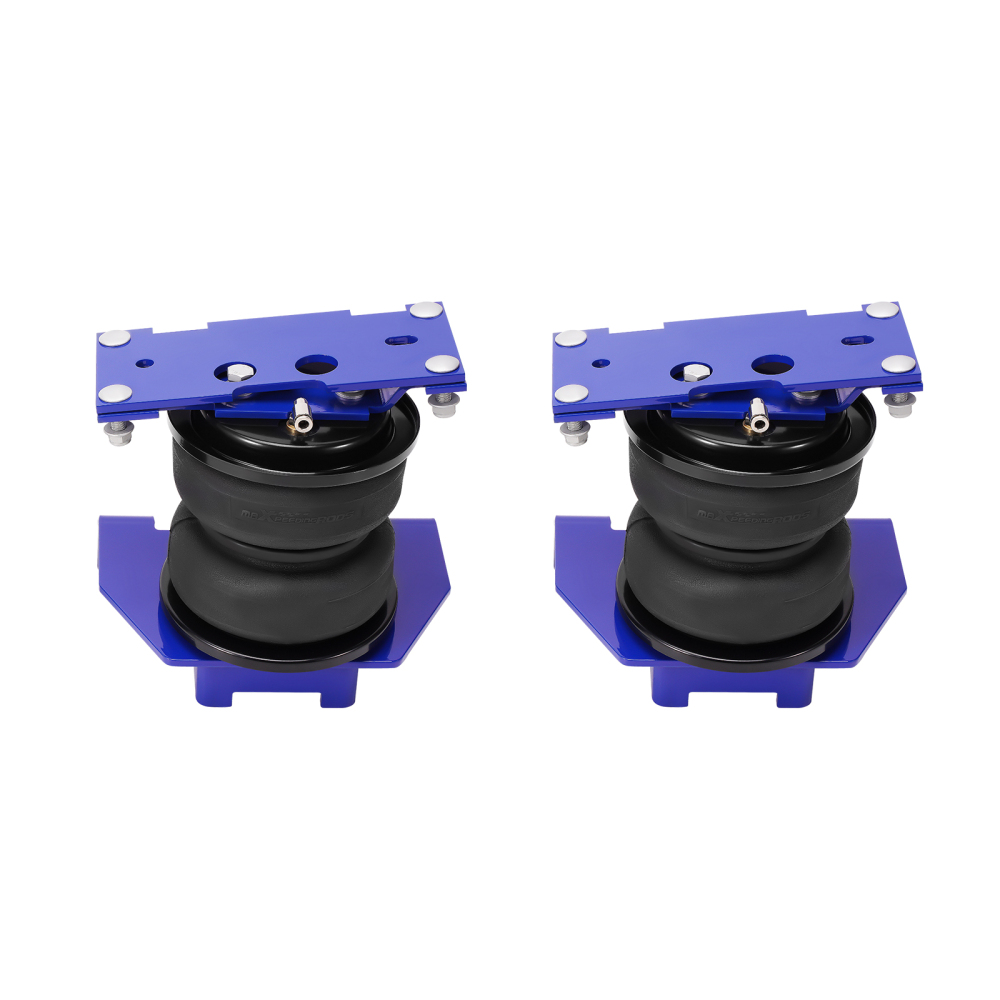 Air Suspension Spring Kit 5000lbs compatible for Ford F-350 Super Duty Pickup RWD 2017-2024