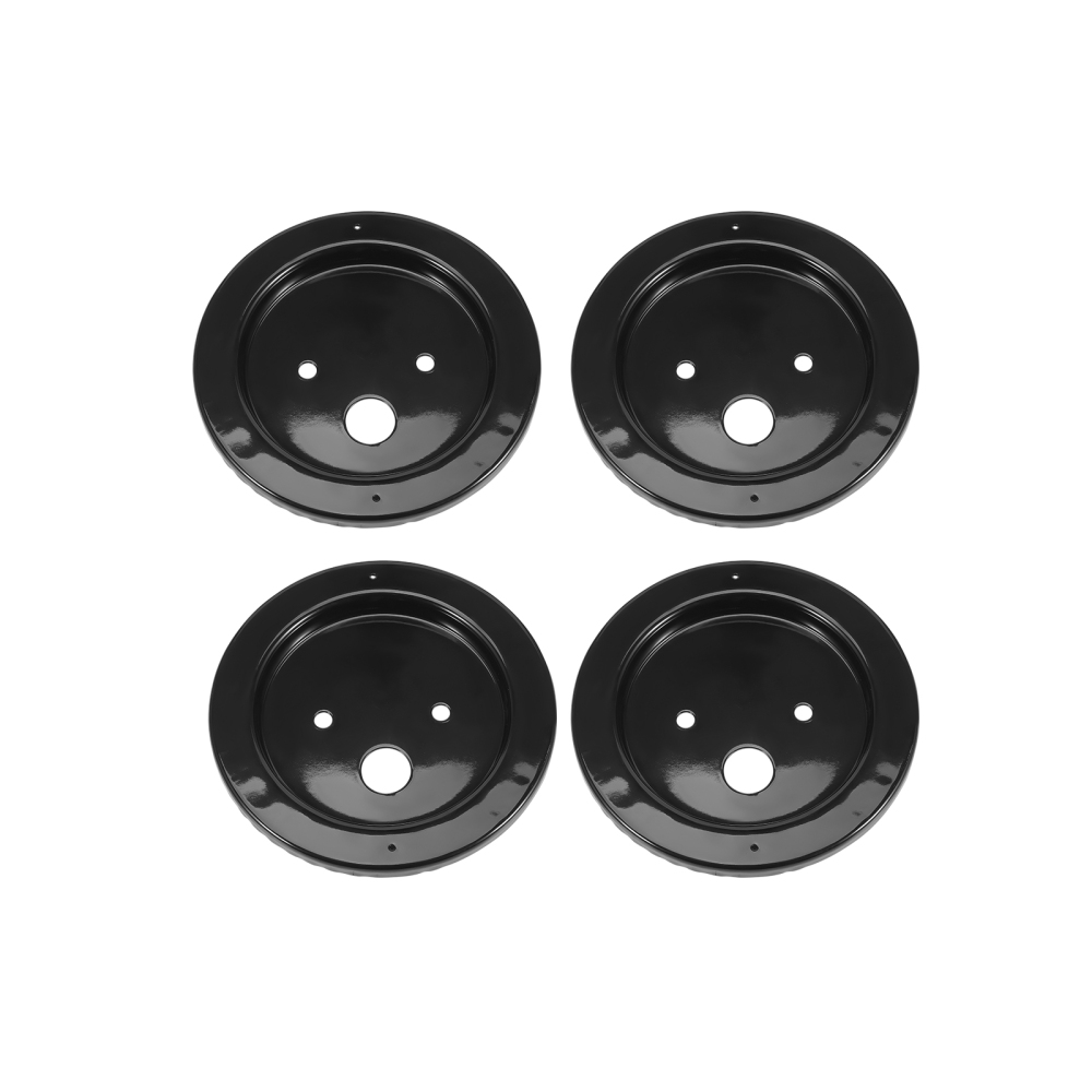 Air Suspension Spring Kit 5000lbs compatible for Ford F-350 Super Duty Pickup RWD 2017-2024