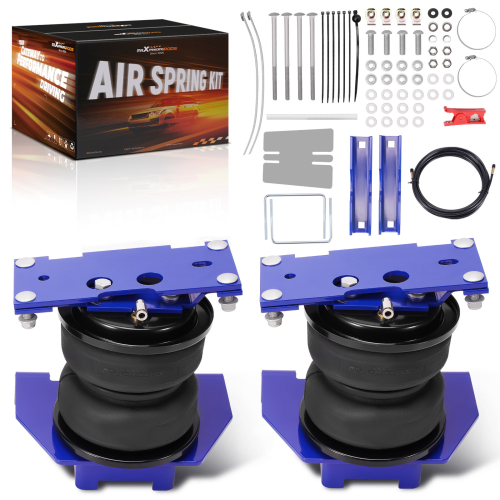 Air Suspension Spring Kit 5000lbs compatible for Ford F-350 Super Duty Pickup RWD 2017-2024