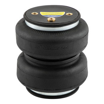 Rear Air Suspension Spring Bag Kit Double Bellow For Ford F150 RWD 2015-2020