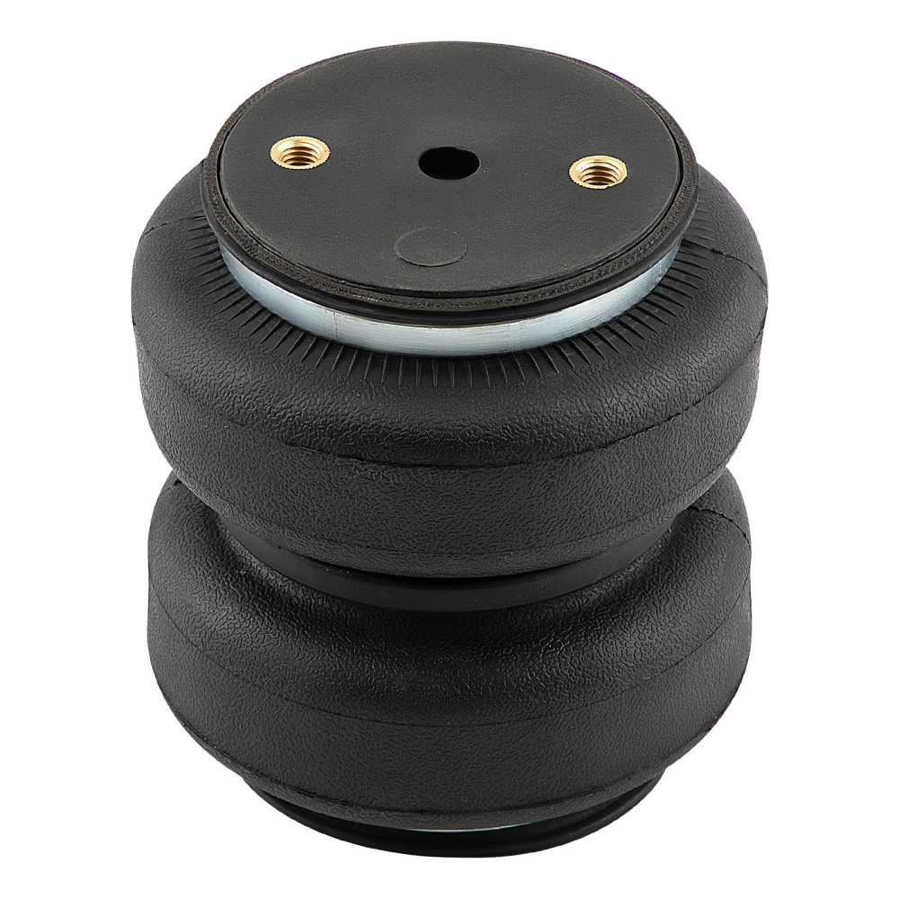 Rear Air Suspension Spring Bag Kit Double Bellow For Ford F150 RWD 2015-2020