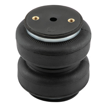 Rear Air Suspension Spring Bag Kit Double Bellow For Ford F150 RWD 2015-2020