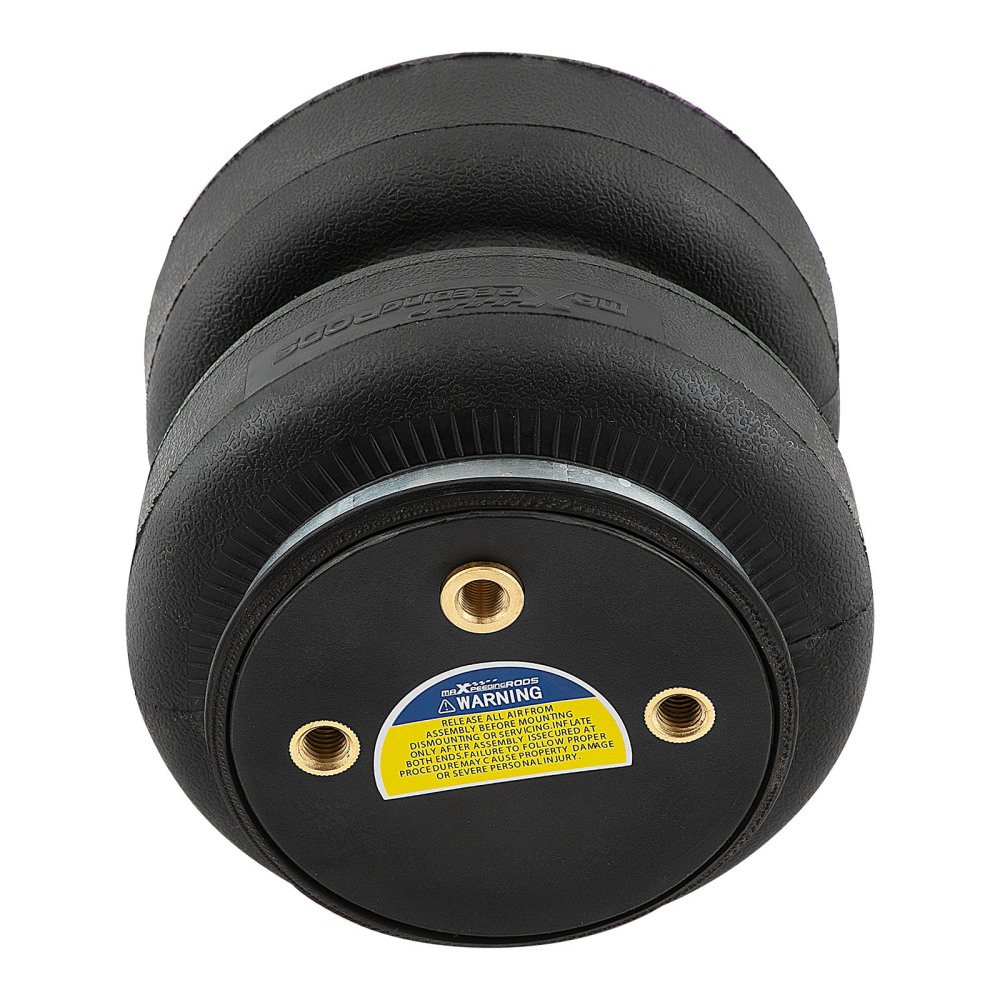 Rear Air Suspension Spring Bag Kit Double Bellow For Ford F150 RWD 2015-2020