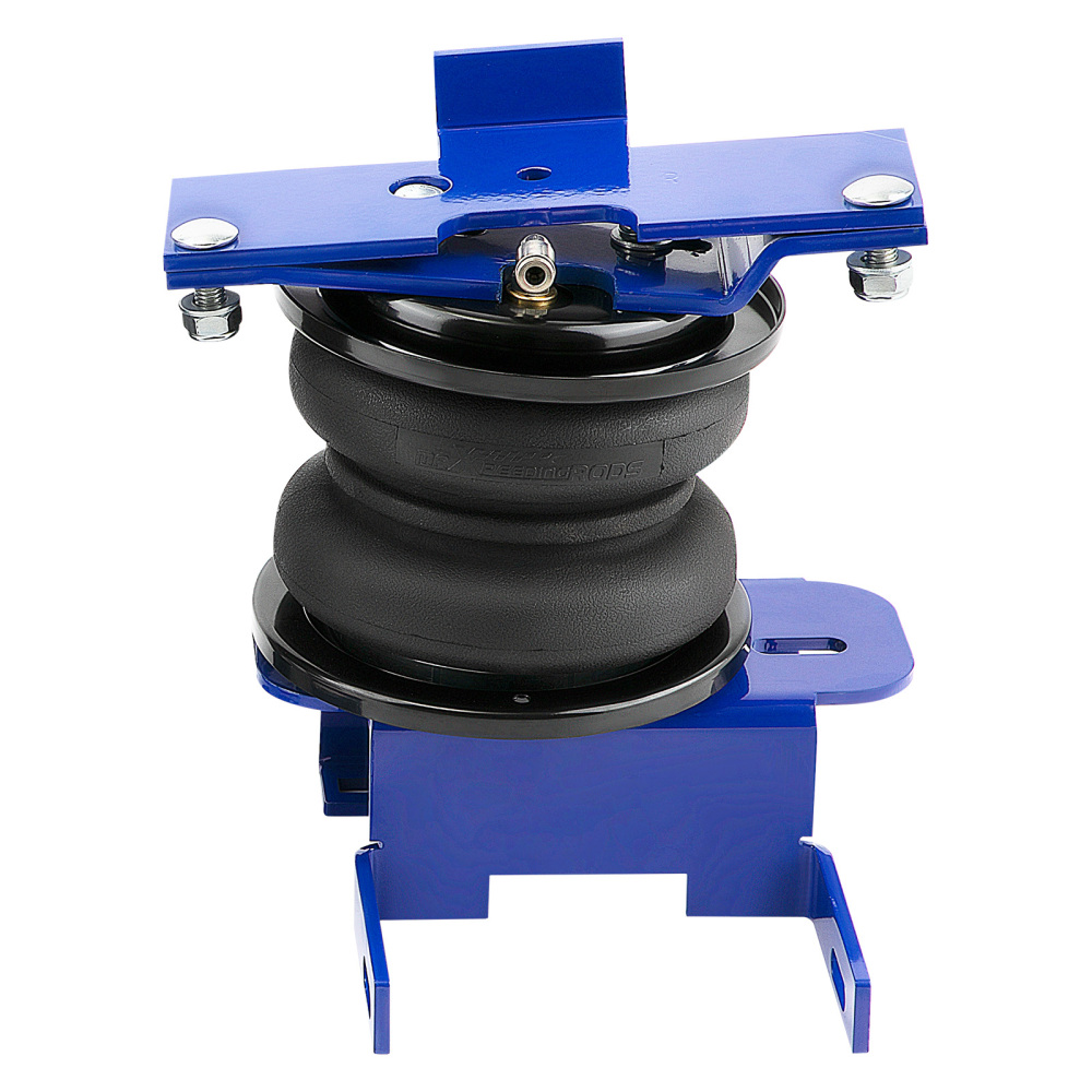 Rear Air Suspension Spring Bag Kit Double Bellow For Ford F150 RWD 2015-2020