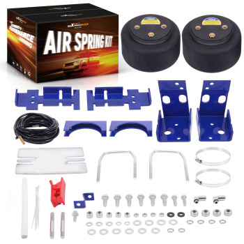 Air Suspension Spring Kit Rear compatible for FORD MOTORHOME CLASS C; E-350 1975-2026