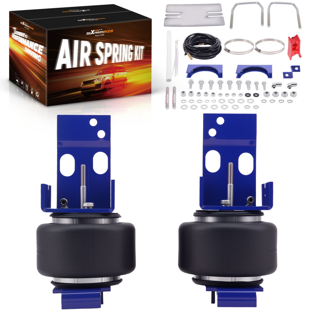 Air Suspension Spring Kit Rear compatible for FORD MOTORHOME CLASS C; E-350 1975-2026