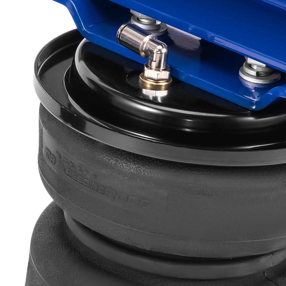 Air Suspension Spring Bag Kit compatible for Chevrolet GMC CK 1500 2500 3500 1988-2000