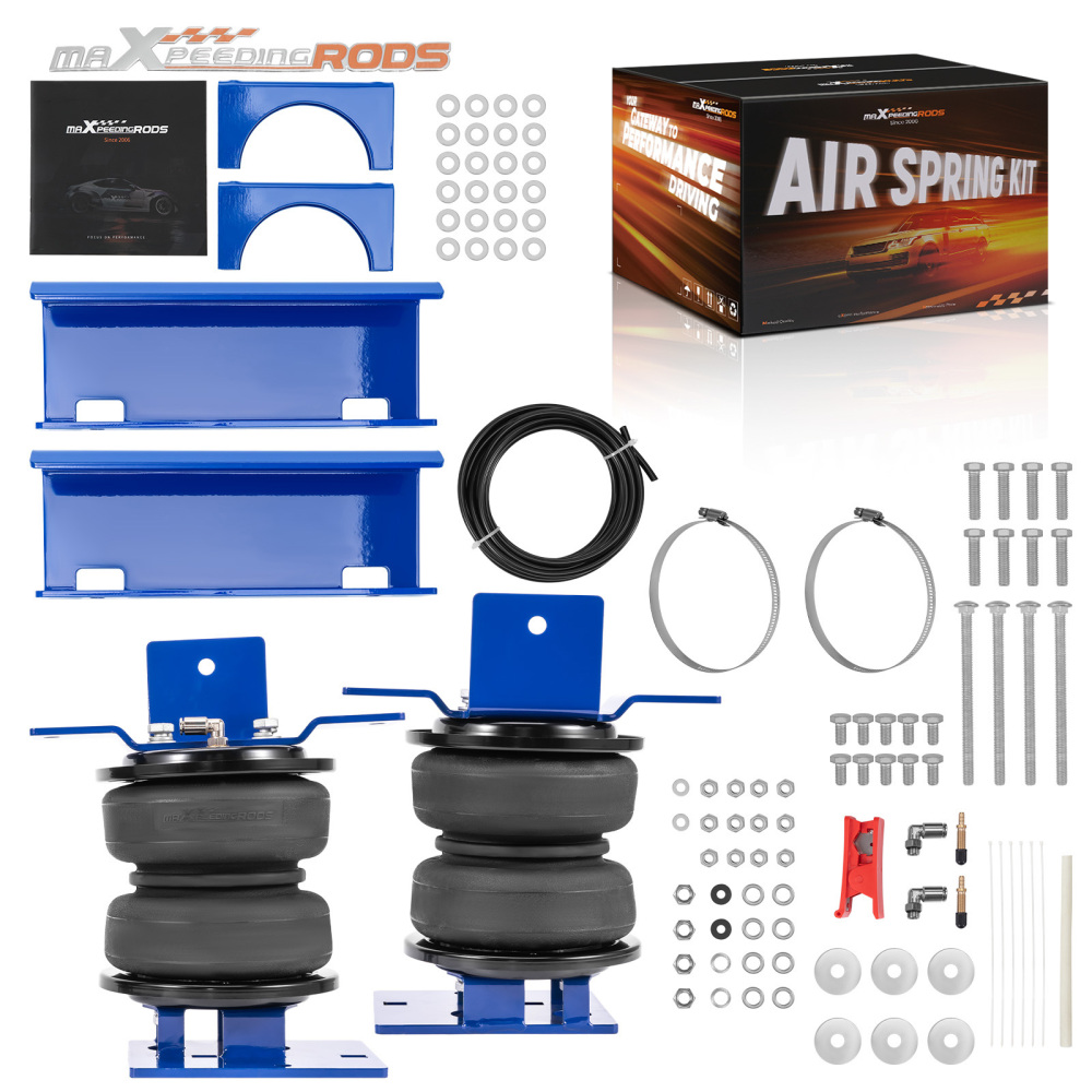 Air Suspension Spring Bag Kit compatible for Chevrolet GMC CK 1500 2500 3500 1988-2000