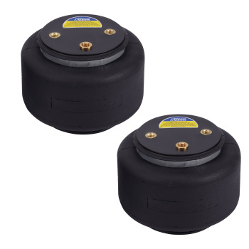 Rear Air Suspension Helper Spring Kit compatible for Chevrolet Express 2500 3500 1996-2023