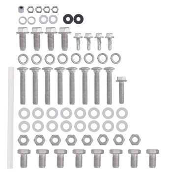 Rear Air Suspension Helper Spring Kit compatible for Chevrolet Express 2500 3500 1996-2023