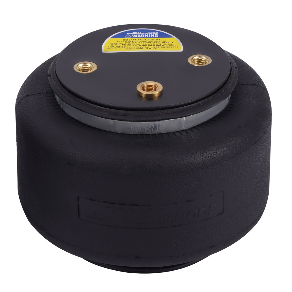 Rear Air Suspension Helper Spring Kit compatible for Chevrolet Express 2500 3500 1996-2023