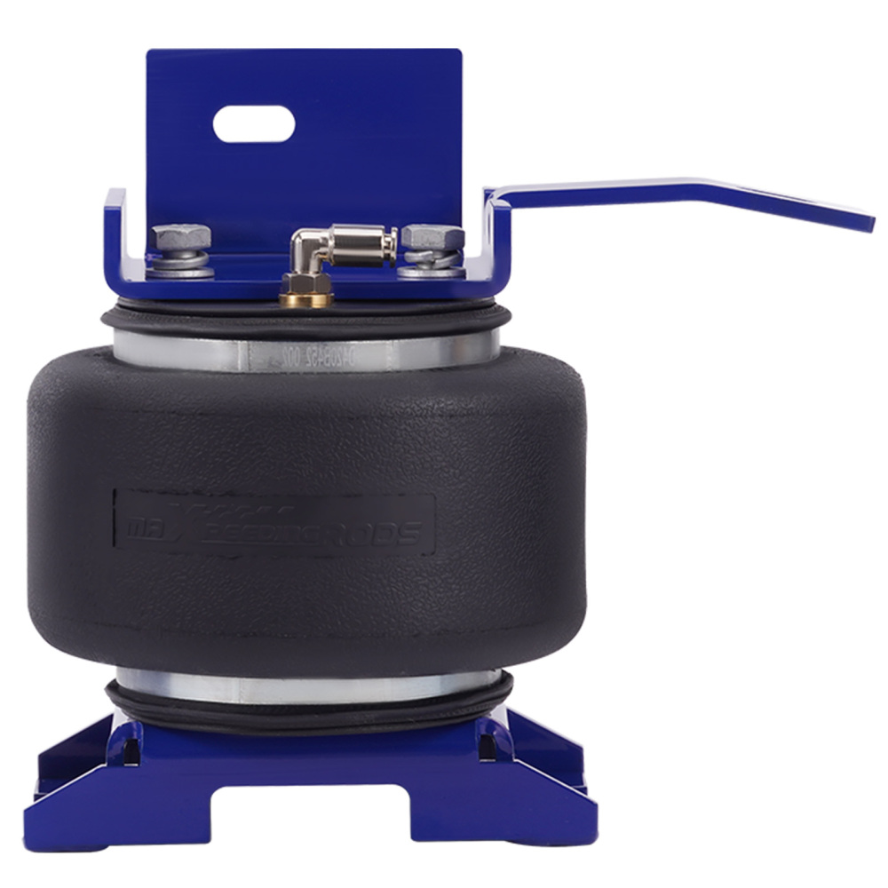 Rear Air Suspension Helper Spring Kit compatible for Chevrolet Express 2500 3500 1996-2023