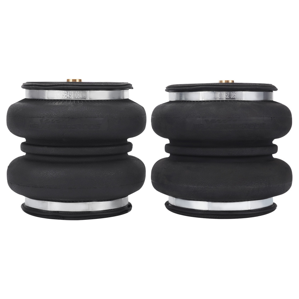 Rear Air Suspension Kit compatible for Nissan Titan S Extended Cab Pickup 4-Door 2017-2024