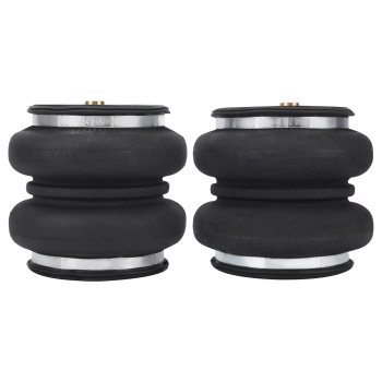 Rear Air Suspension Kit compatible for Nissan Titan S Extended Cab Pickup 4-Door 2017-2024