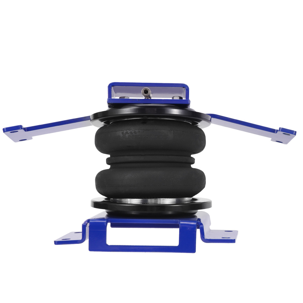 Rear Air Suspension Kit compatible for Nissan Titan S Extended Cab Pickup 4-Door 2017-2024