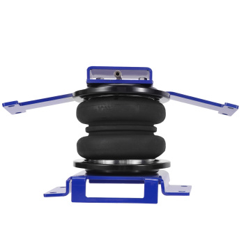 Rear Air Suspension Kit compatible for Nissan Titan S Extended Cab Pickup 4-Door 2017-2024