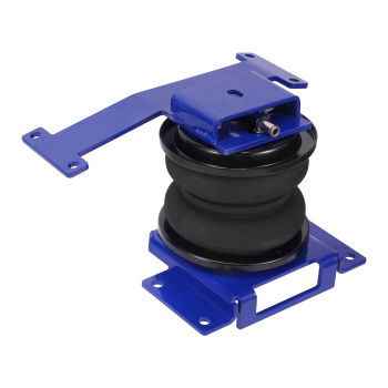 Rear Air Suspension Kit compatible for Nissan Titan S Extended Cab Pickup 4-Door 2017-2024