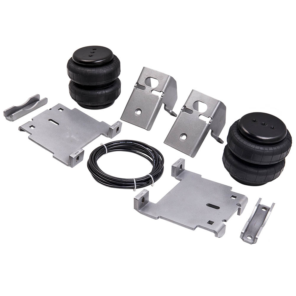 Rear AirSuspension Kit for Chevy Silverado 1500 6 Lug Wheels 2007-2018