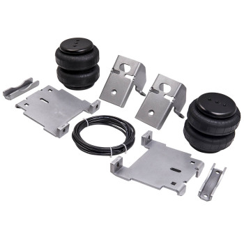Rear AirSuspension Kit for Chevy Silverado 1500 6 Lug Wheels 2007-2018