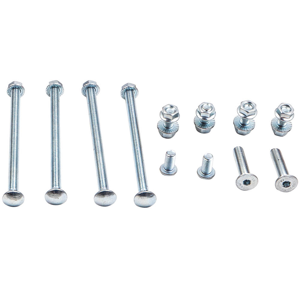 Rear AirSuspension Kit for Chevy Silverado 1500 6 Lug Wheels 2007-2018