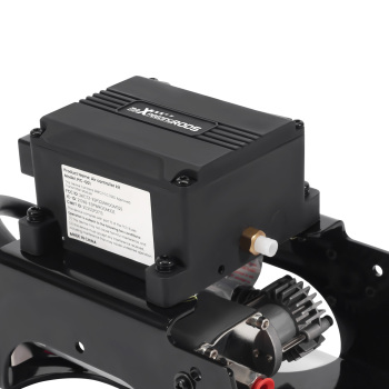 Air Spring Bag with Wireless / Air Controller Kit compatible for Sierra 1500 2007-2018