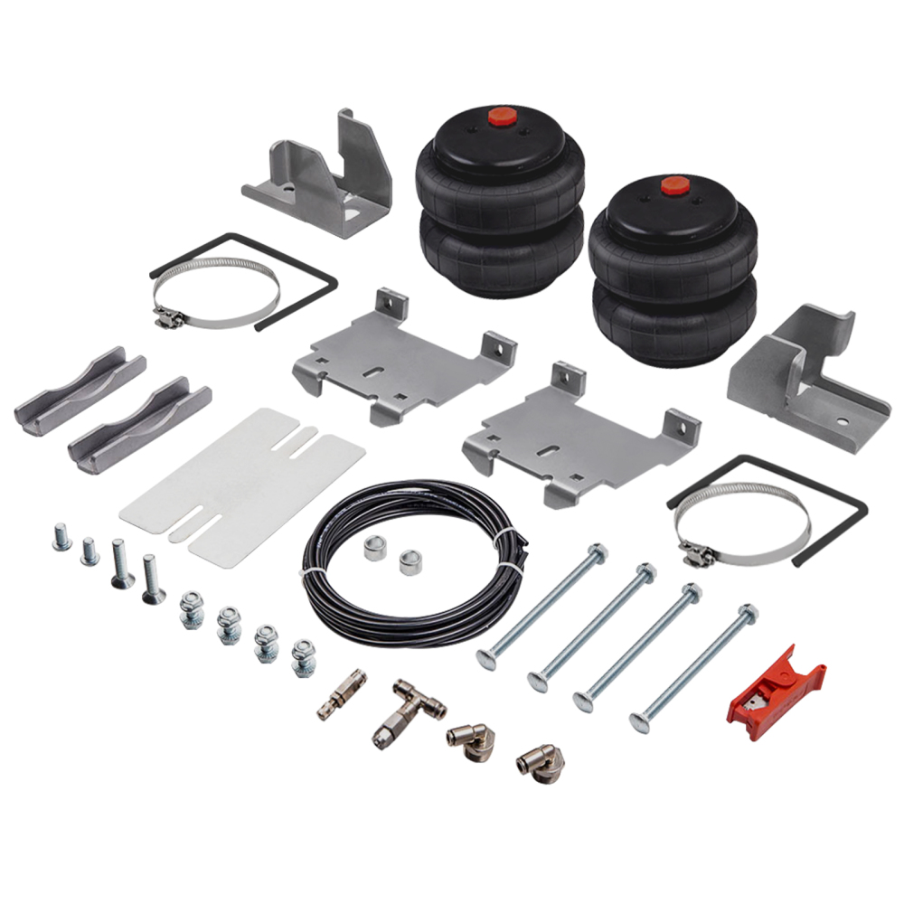 Air Spring Bag with Wireless / Air Controller Kit compatible for Sierra 1500 2007-2018